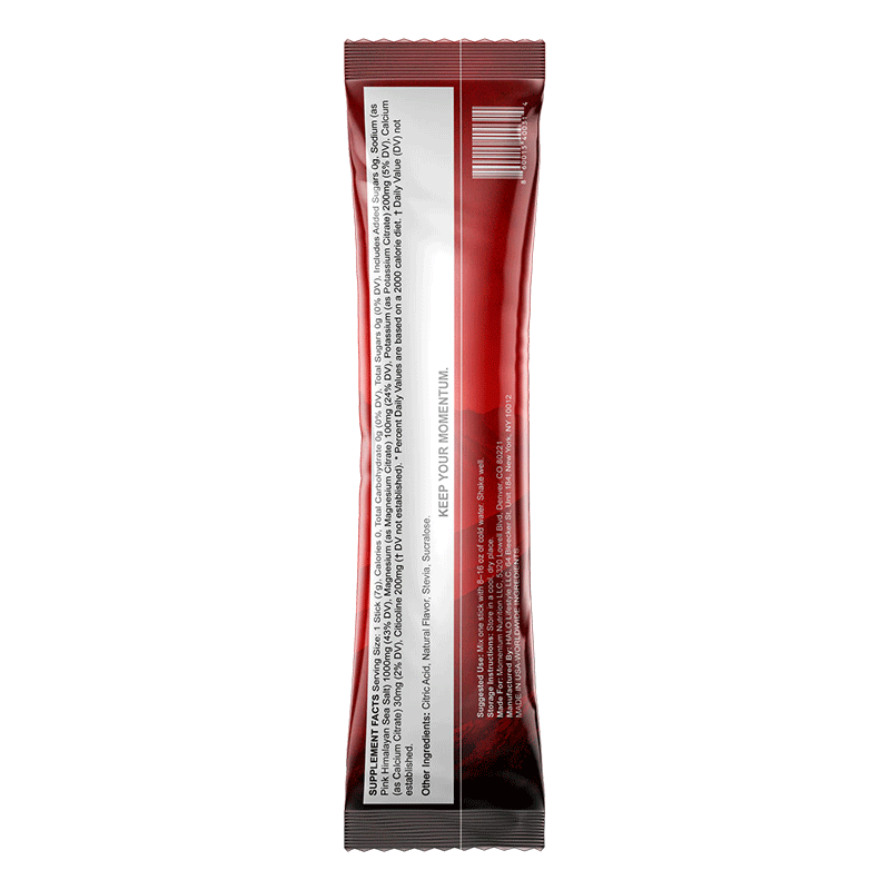 24 Pack Watermelon Electrolytes + Nootropics